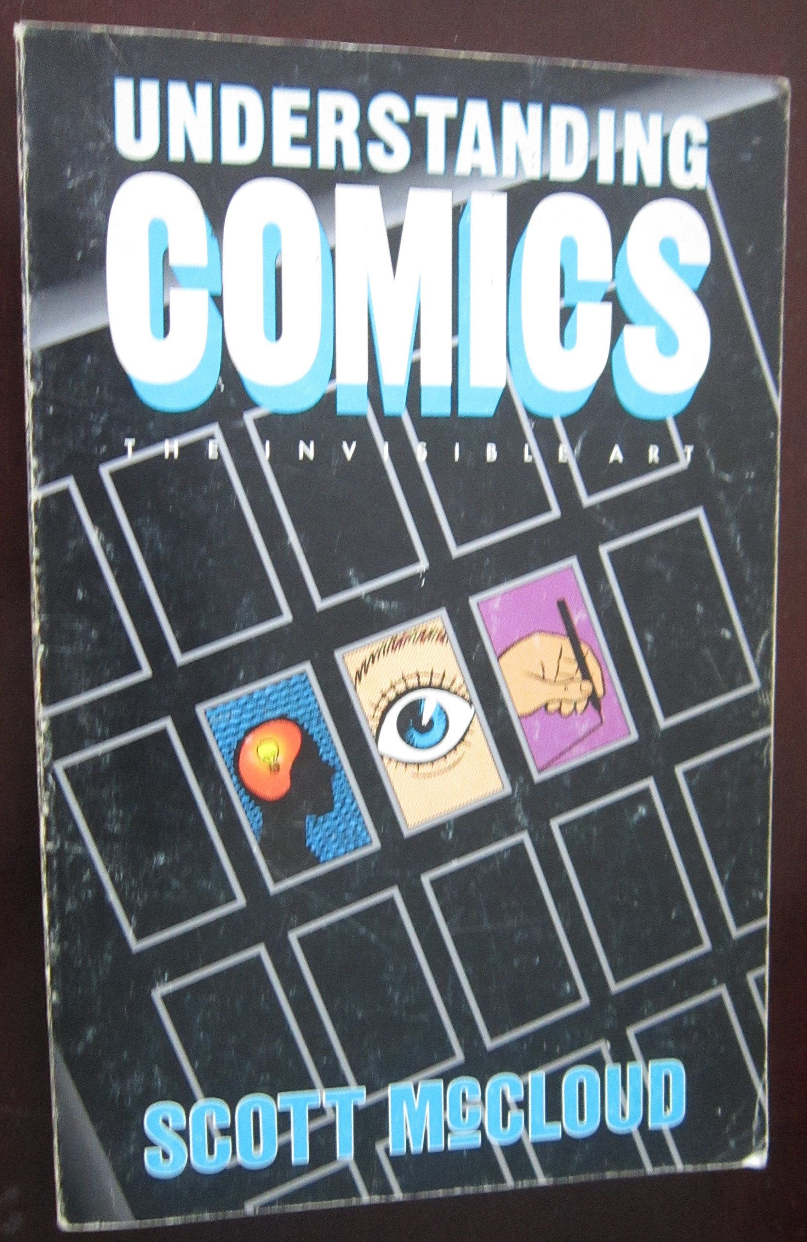 Understanding Comics: The Invisible Art