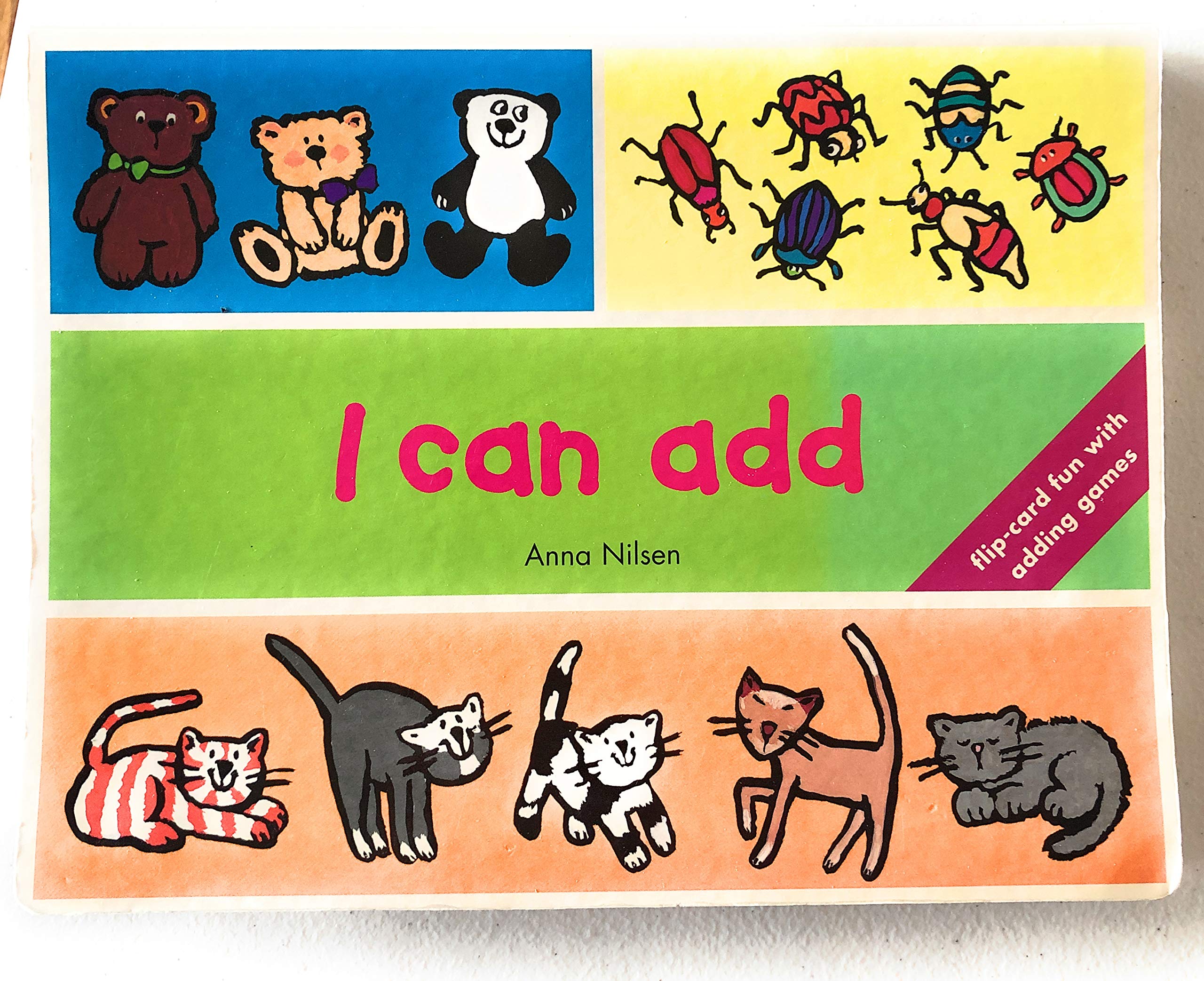 I Can Add (I Can Count),Used