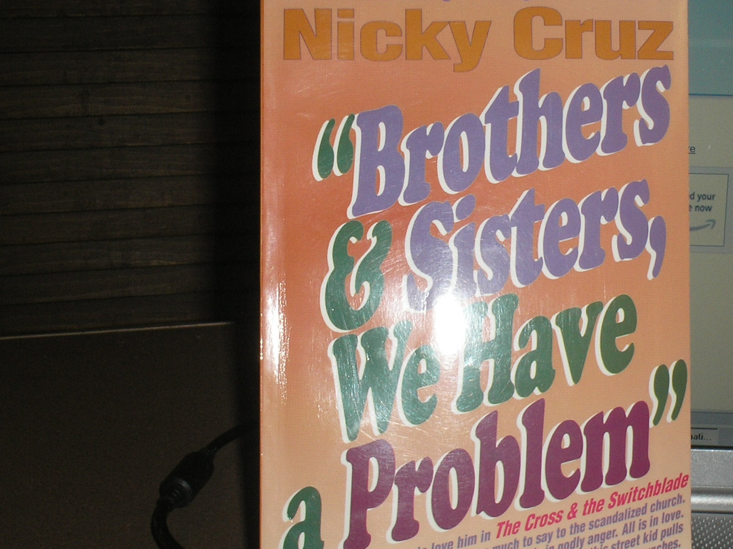 Brothers And Sisters, We Have A Problem,Used