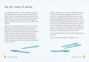 The Little Book of Kaizen: The Japanese art of transformation, one small step at a time,Used