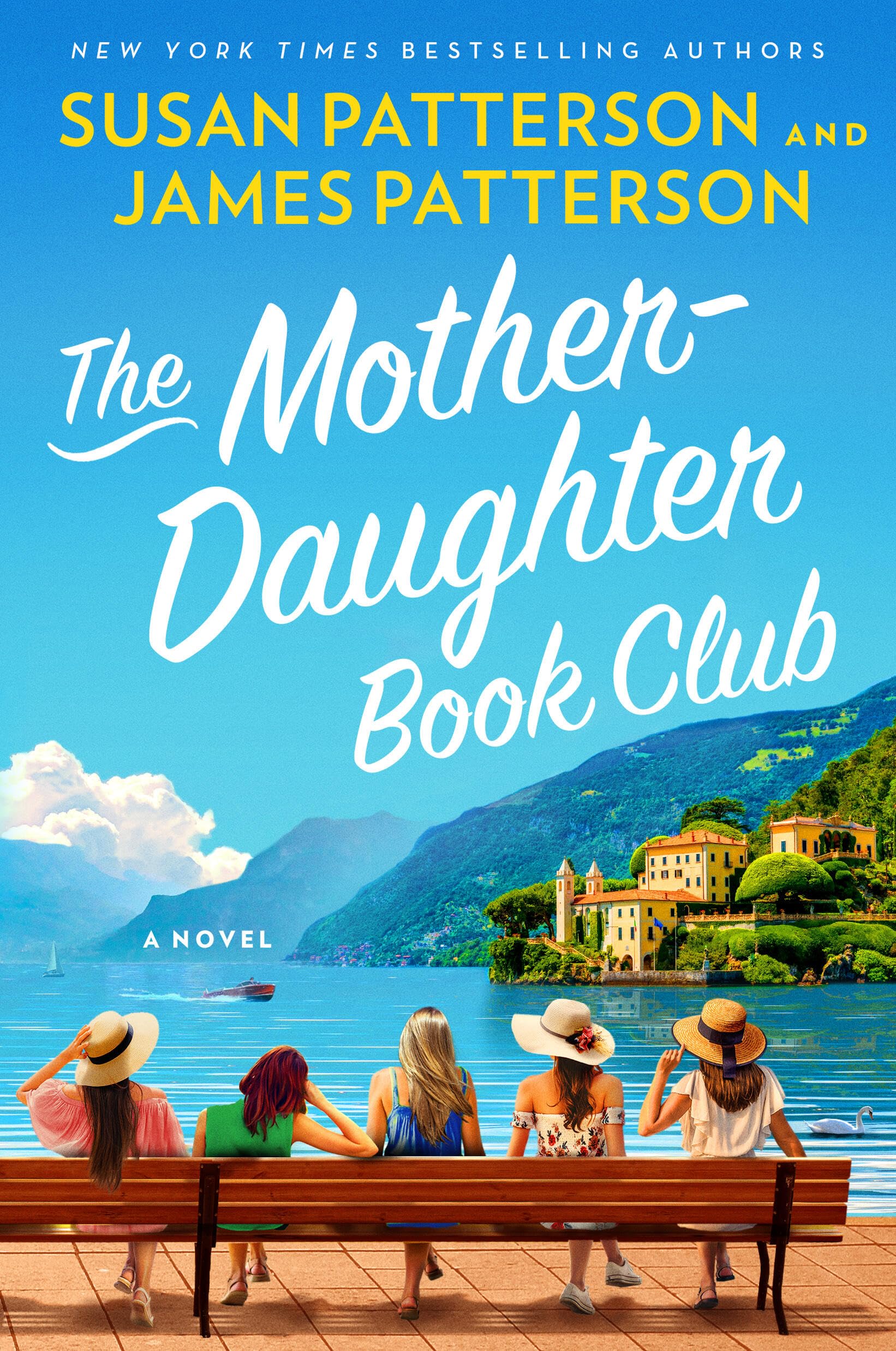 The MotherDaughter Book Club: A Novel