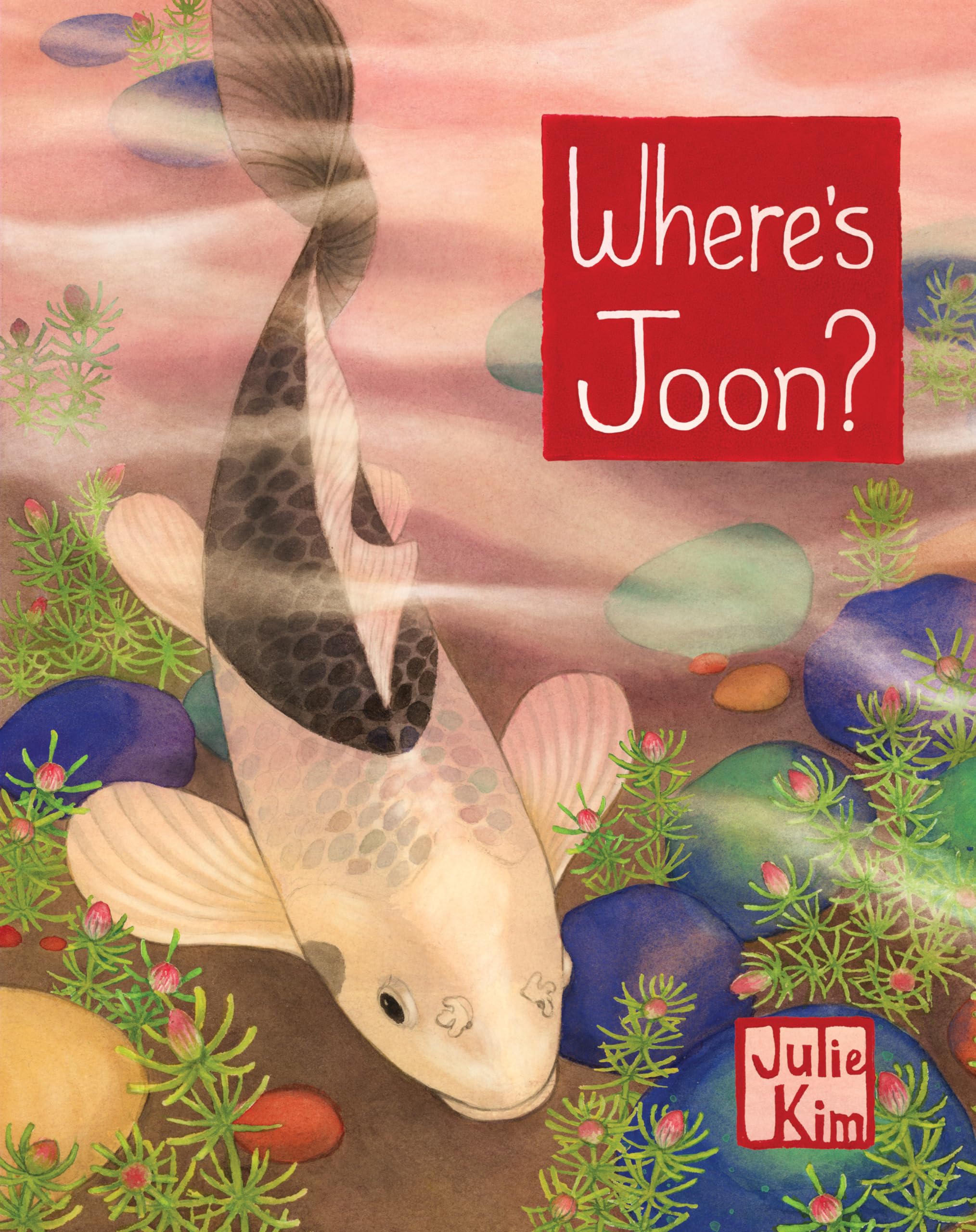 Where'S Joon? (Halmoni & Family),Used