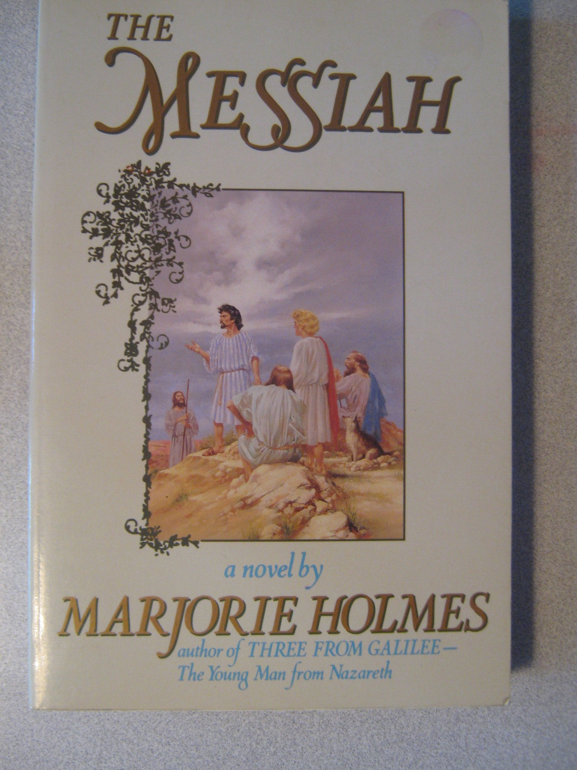 The Messiah: A Novel,Used