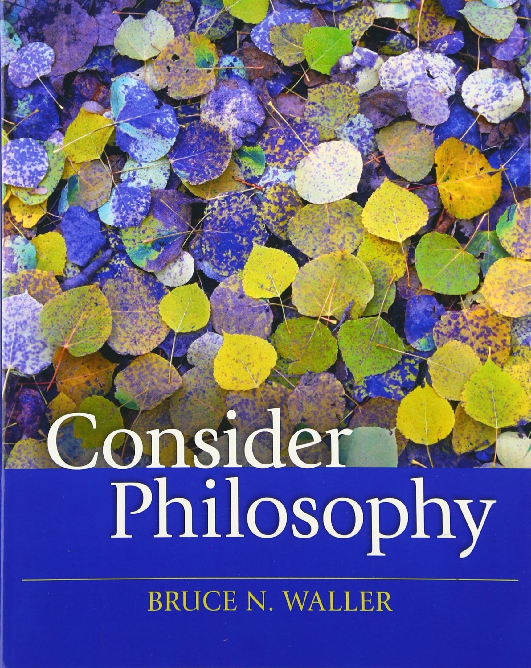Consider Philosophy,Used