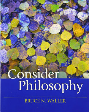 Consider Philosophy,Used