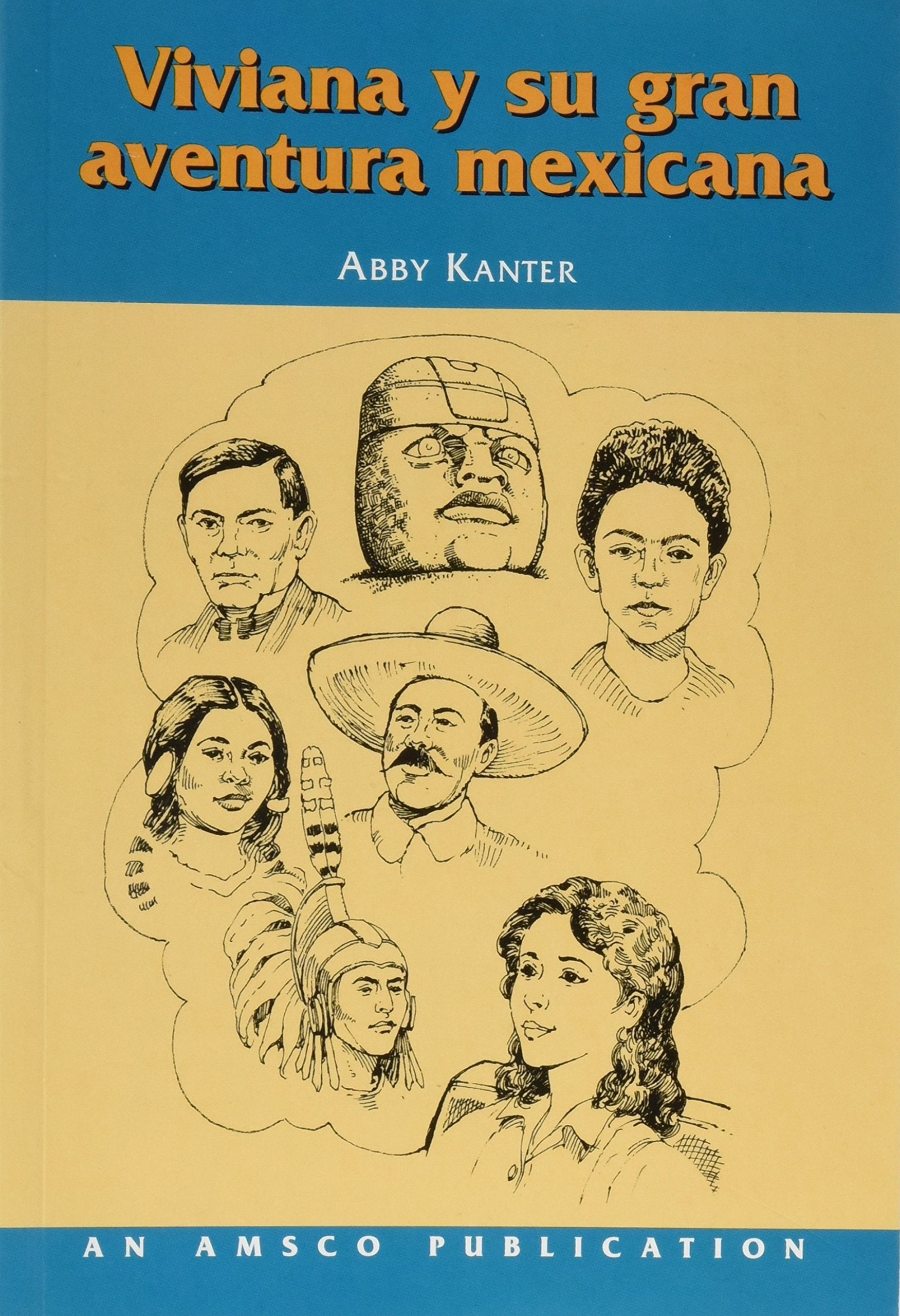 Viviana Y Su Gran Aventura Mexicana (Spanish Edition),Used