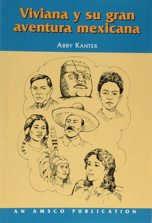 Viviana Y Su Gran Aventura Mexicana (Spanish Edition),Used
