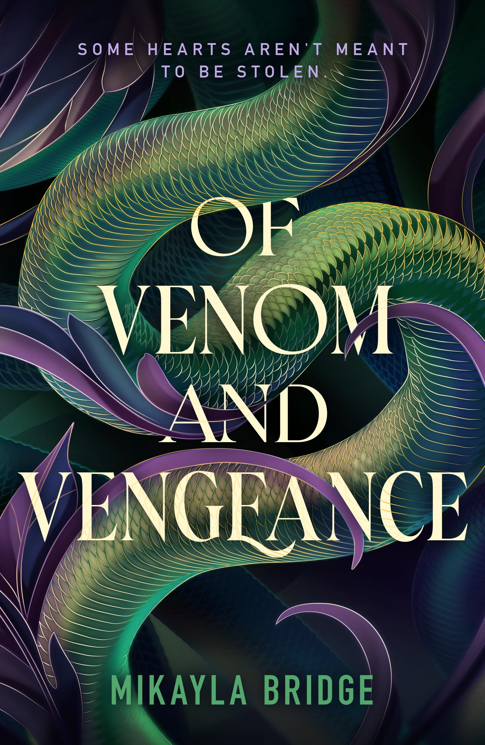 Of Venom And Vengeance