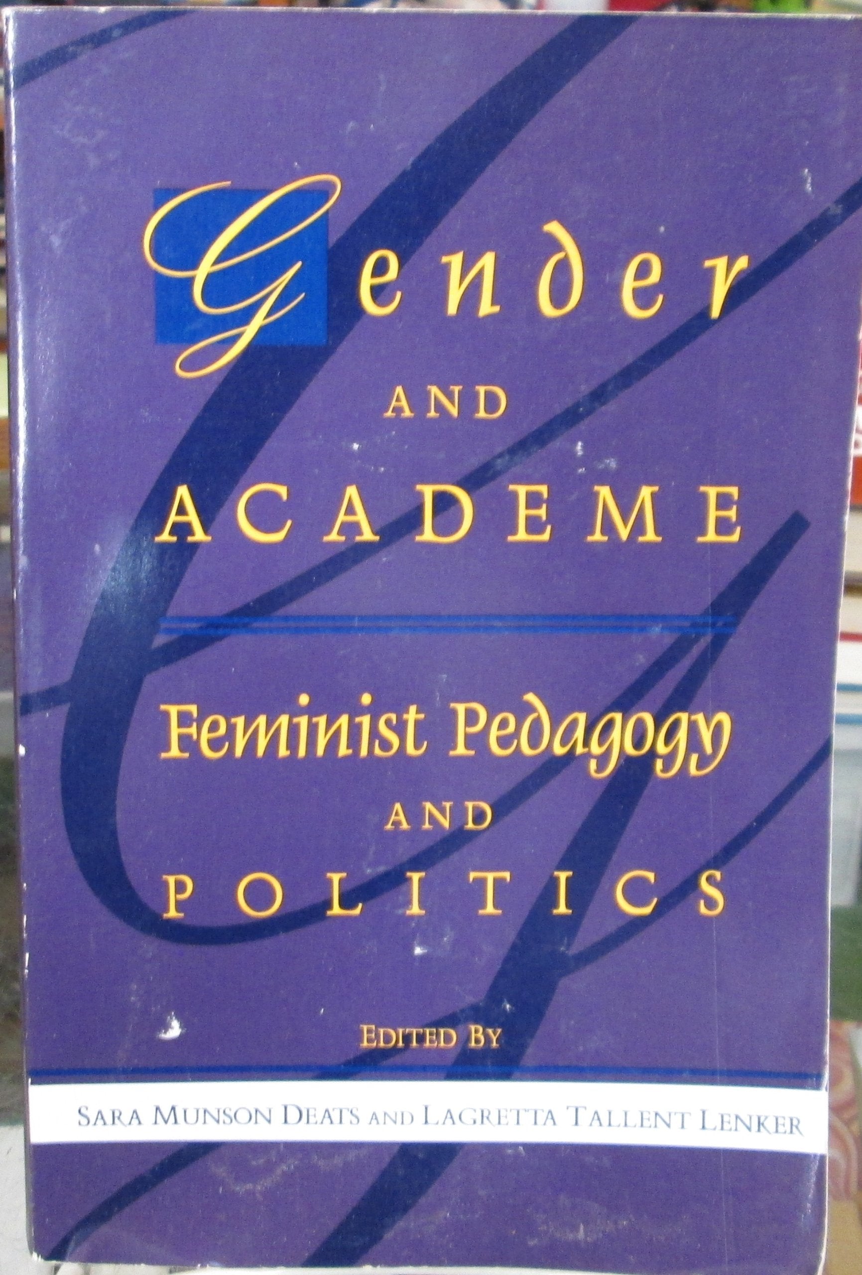 Gender and Academe,Used