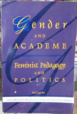 Gender and Academe,Used