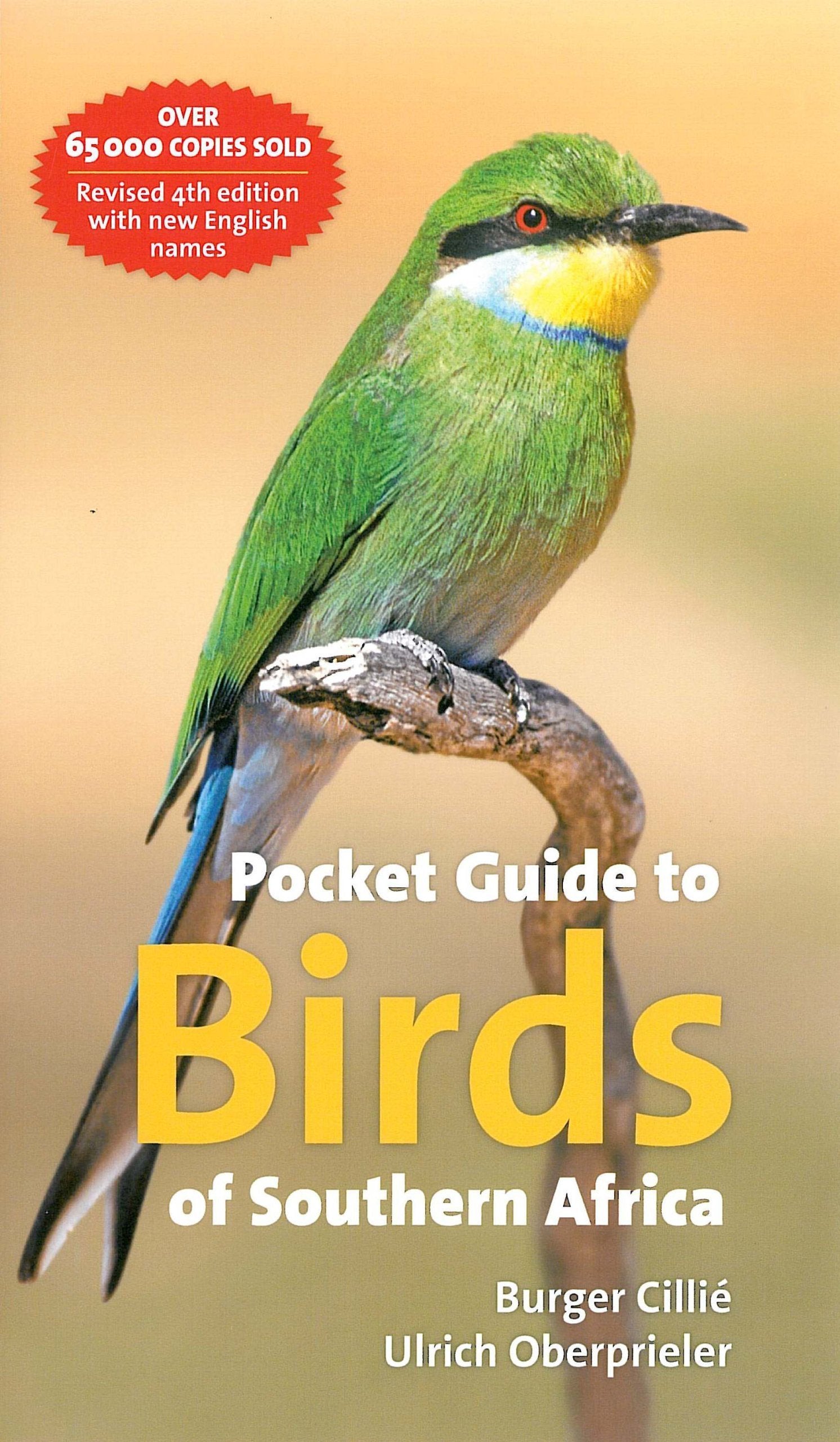 Pocket Guide to Birds of Southern Africa,Used