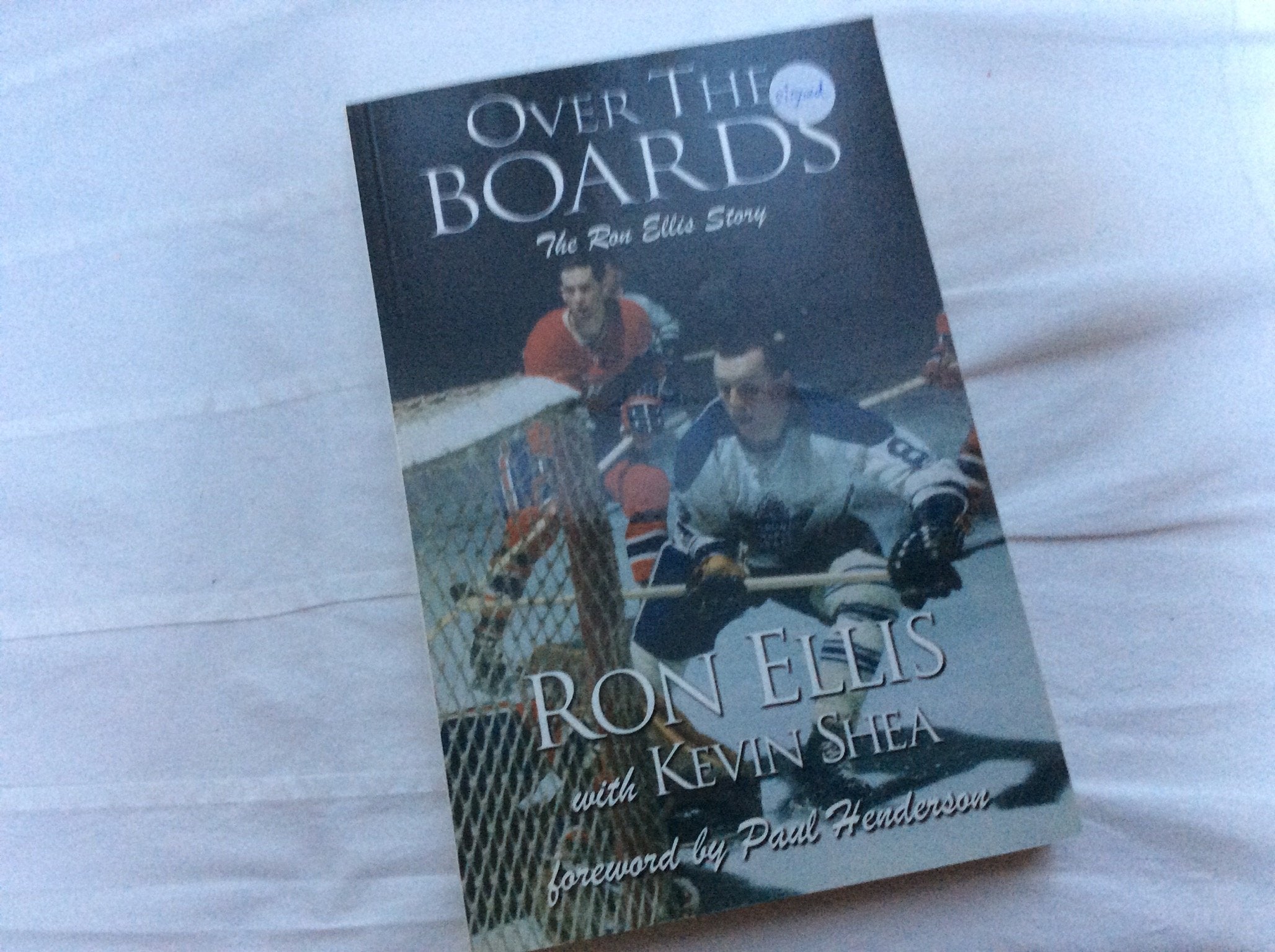 Over the Boards,Used