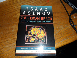 The Human Brain: Its Capacities And Functions; Revised And Expanded Edition,Used
