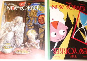 Covering the New Yorker: CuttingEdge Covers from a Literary Institution,Used