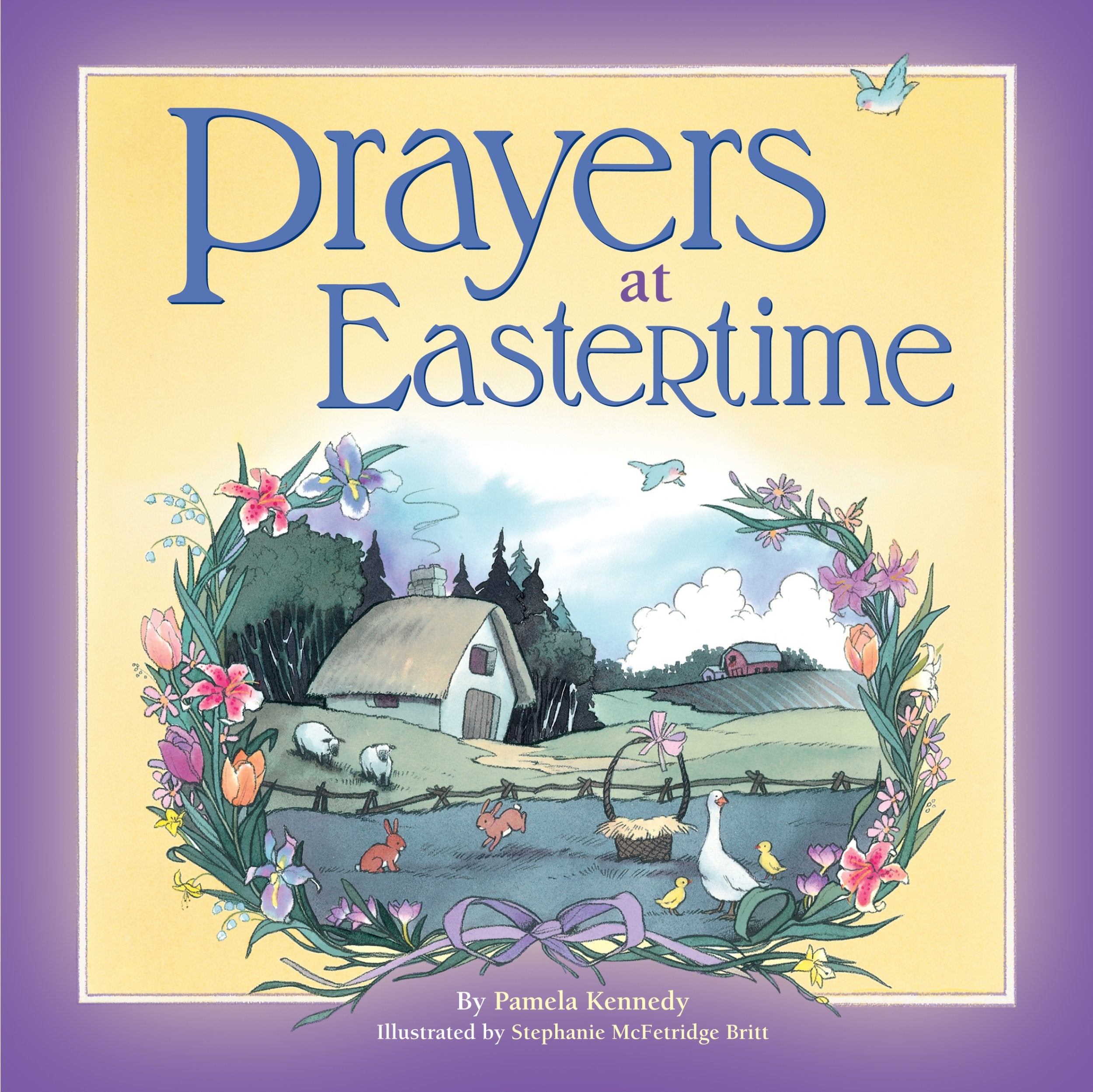 Prayers At Eastertime,New