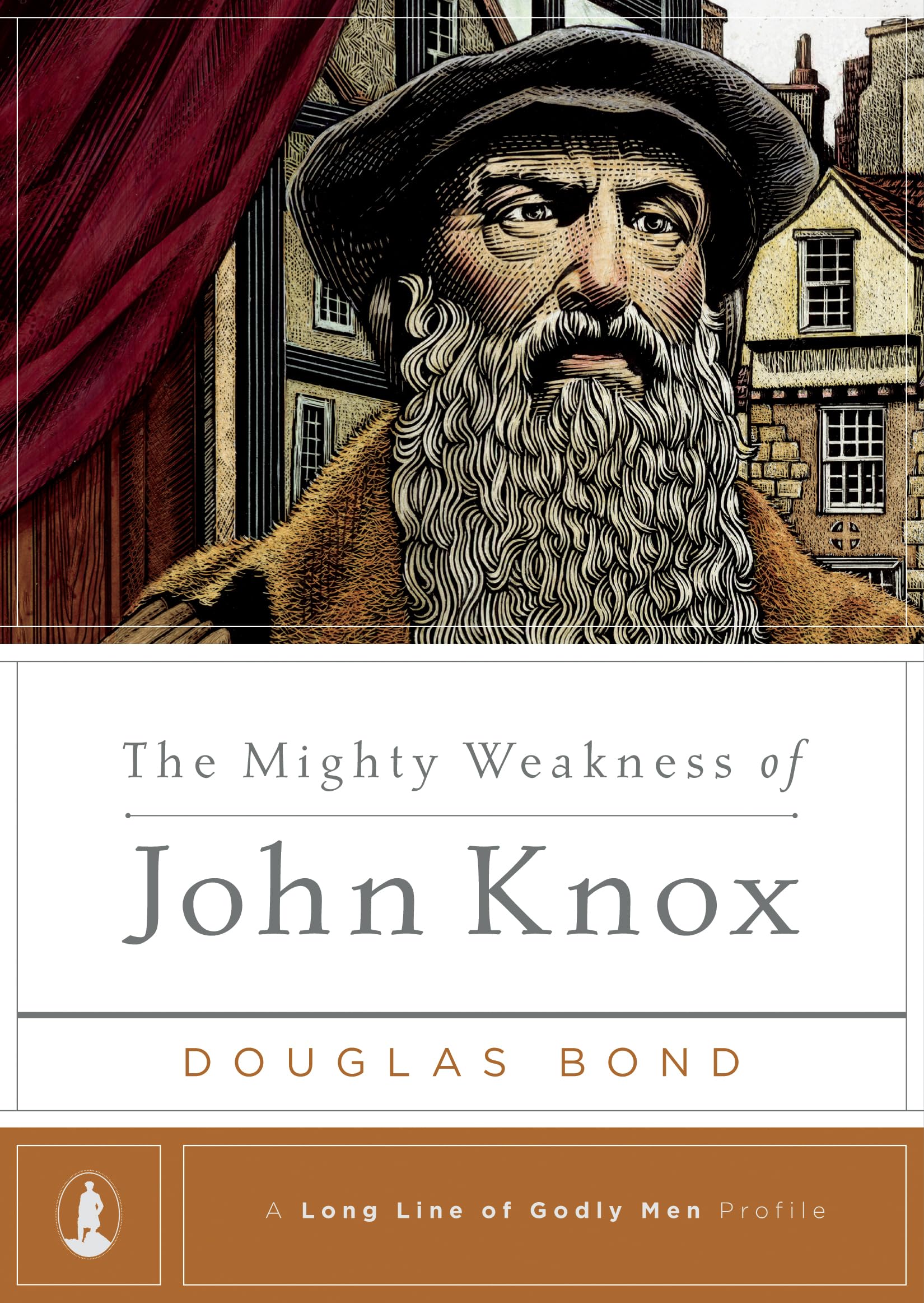 The Mighty Weakness of John Knox,Used