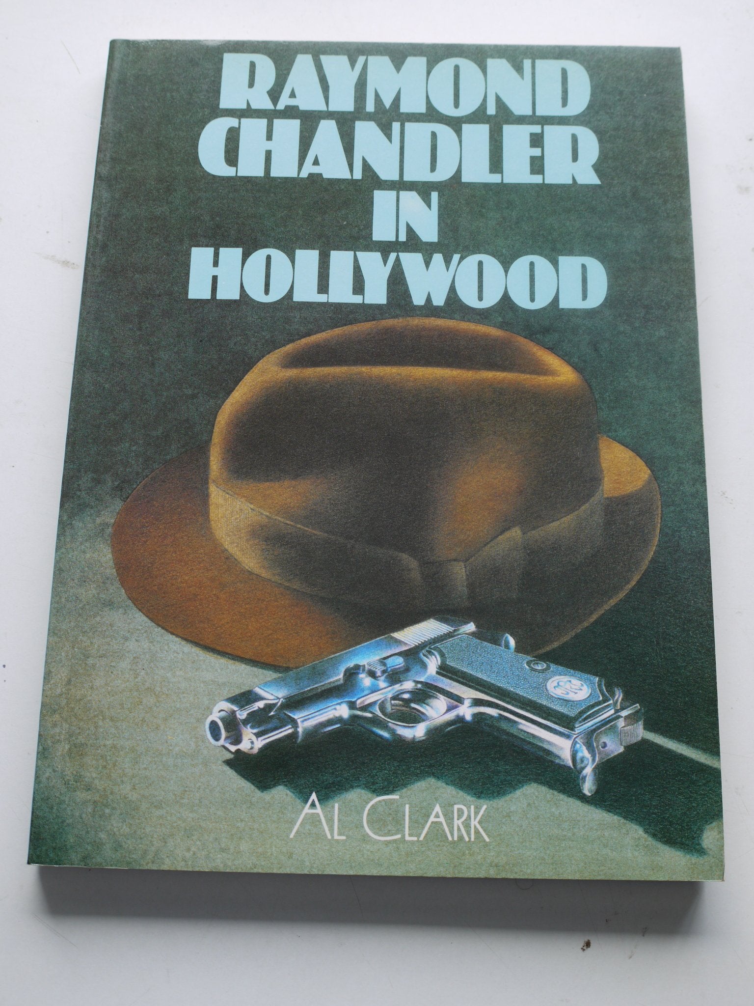 Raymond Chandler in Hollywood,Used