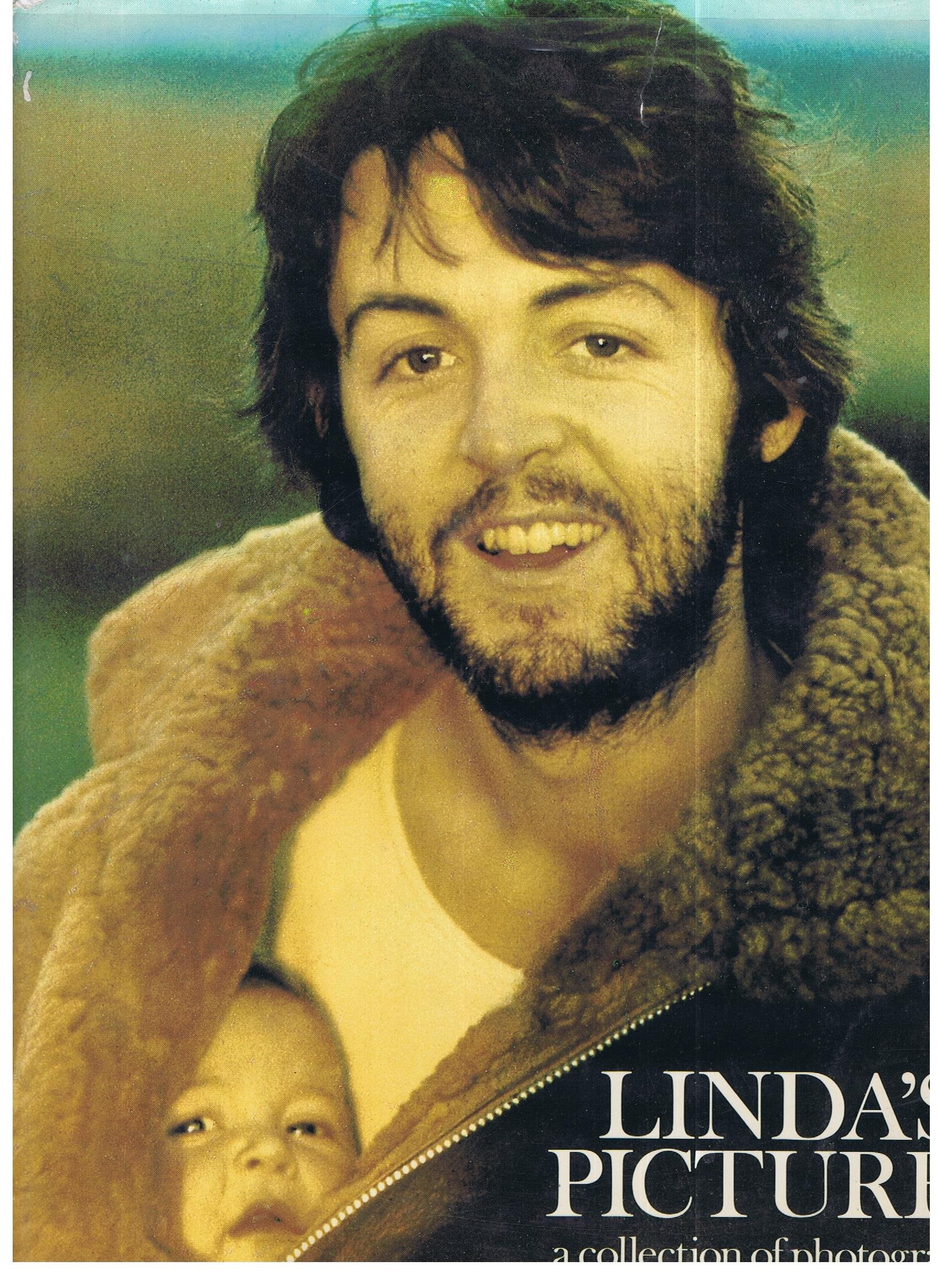 Linda's Pictures: A Collection of Photographs,Used