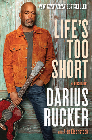 Life'S Too Short: A Memoir,Used