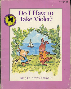 DO I HAVE TO TAKE VIOLET?,Used