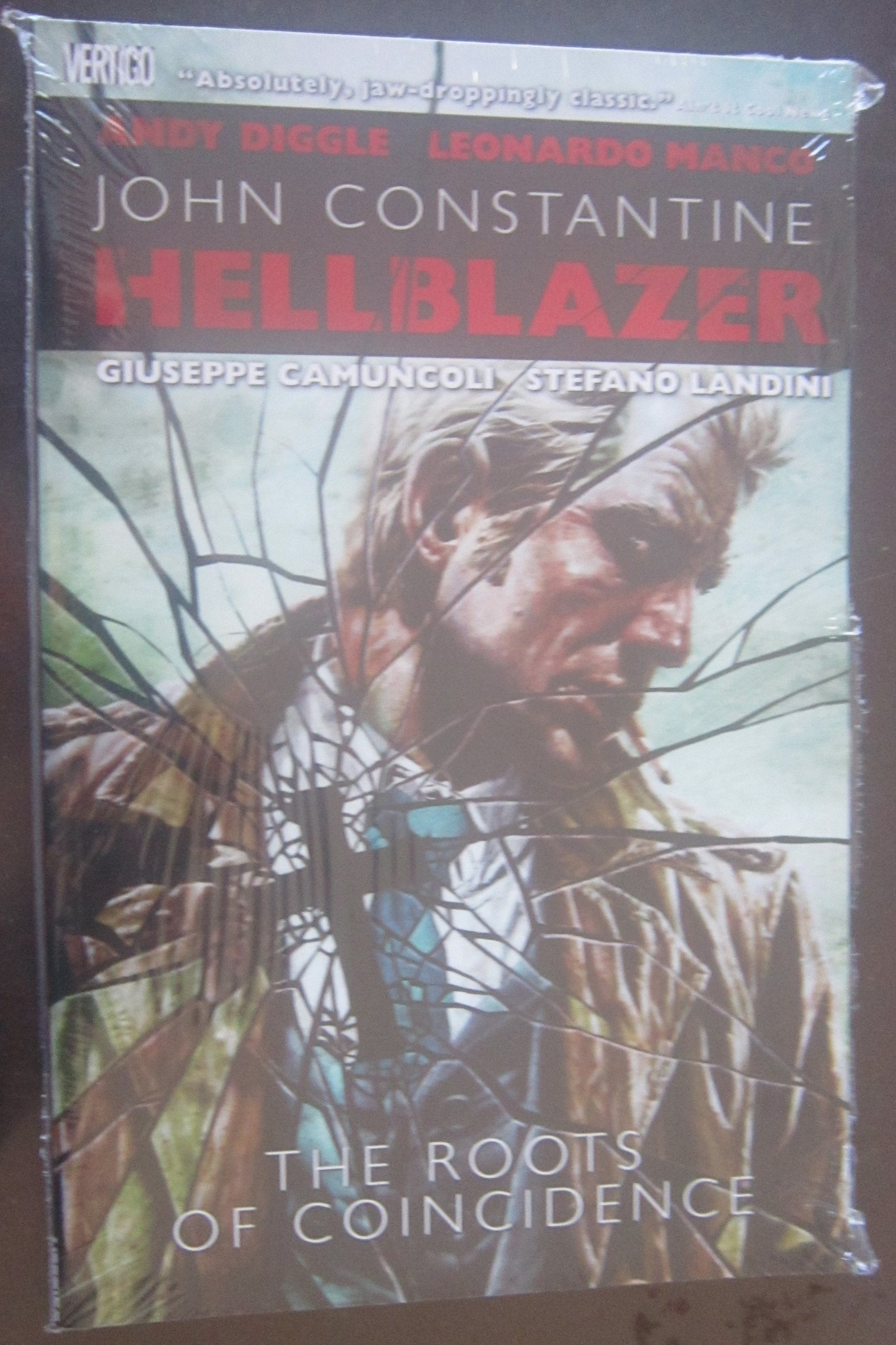 Hellblazer: The Roots of Coincidence,Used
