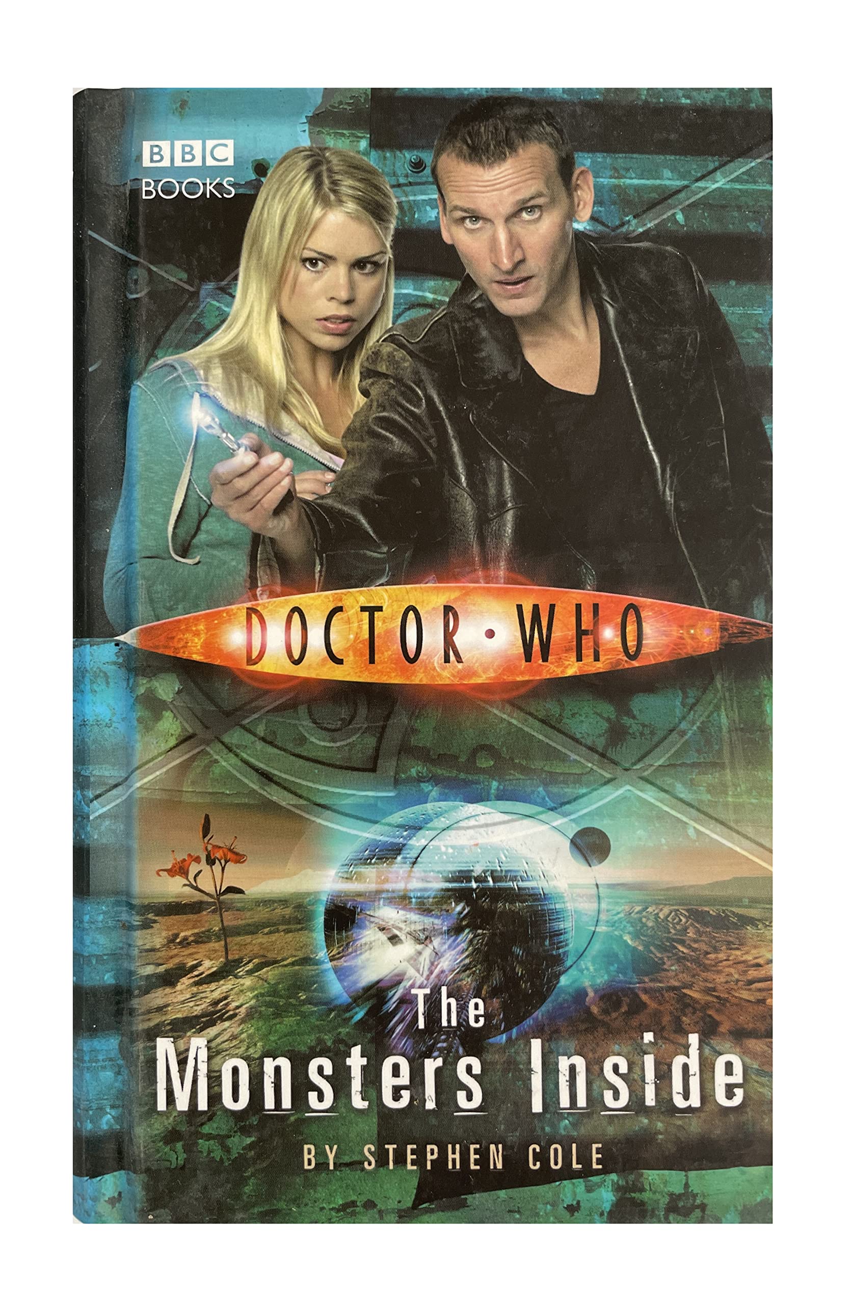 Doctor Who: Monsters Inside,New