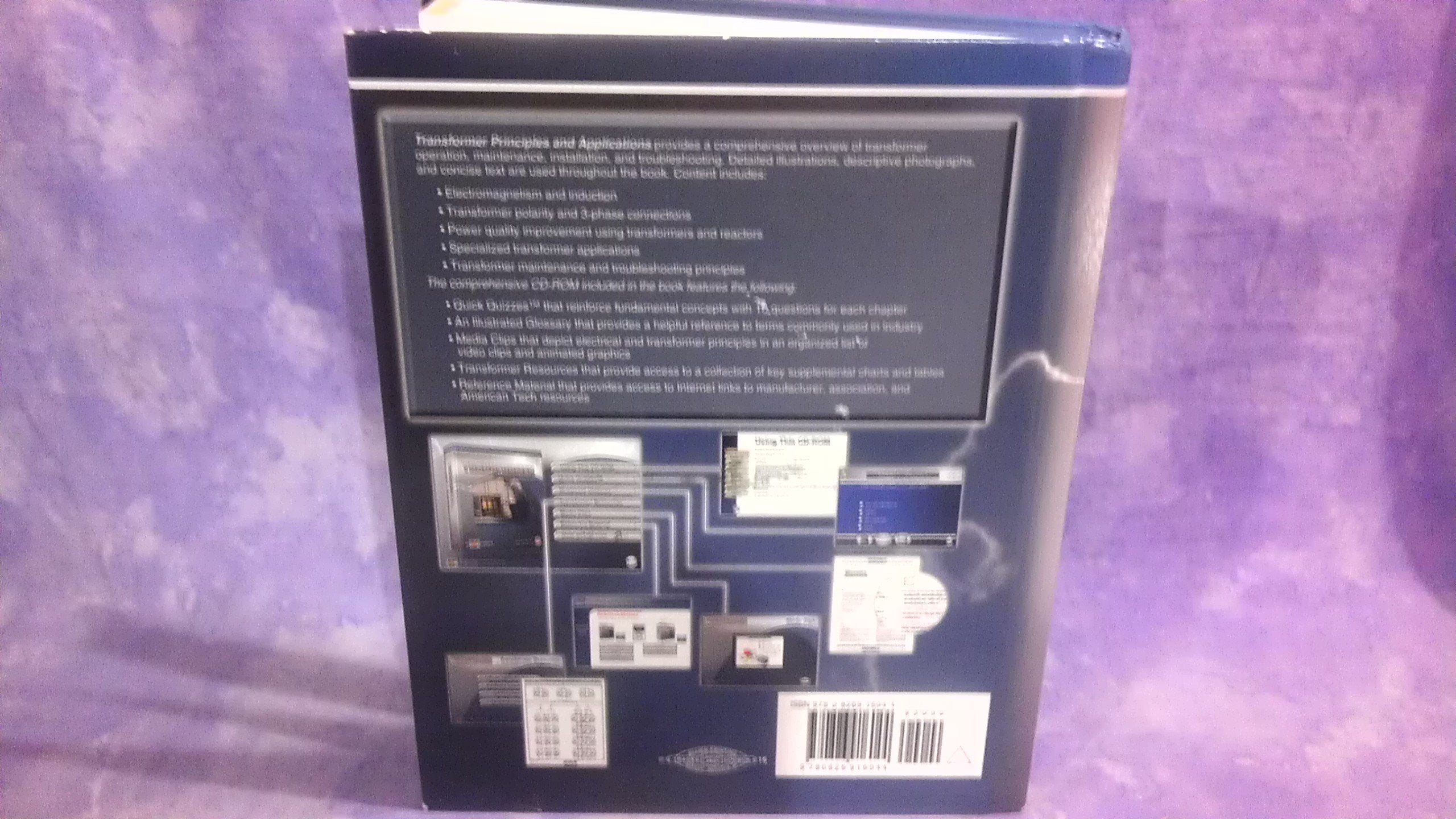 Transformer Principles and Applications,Used