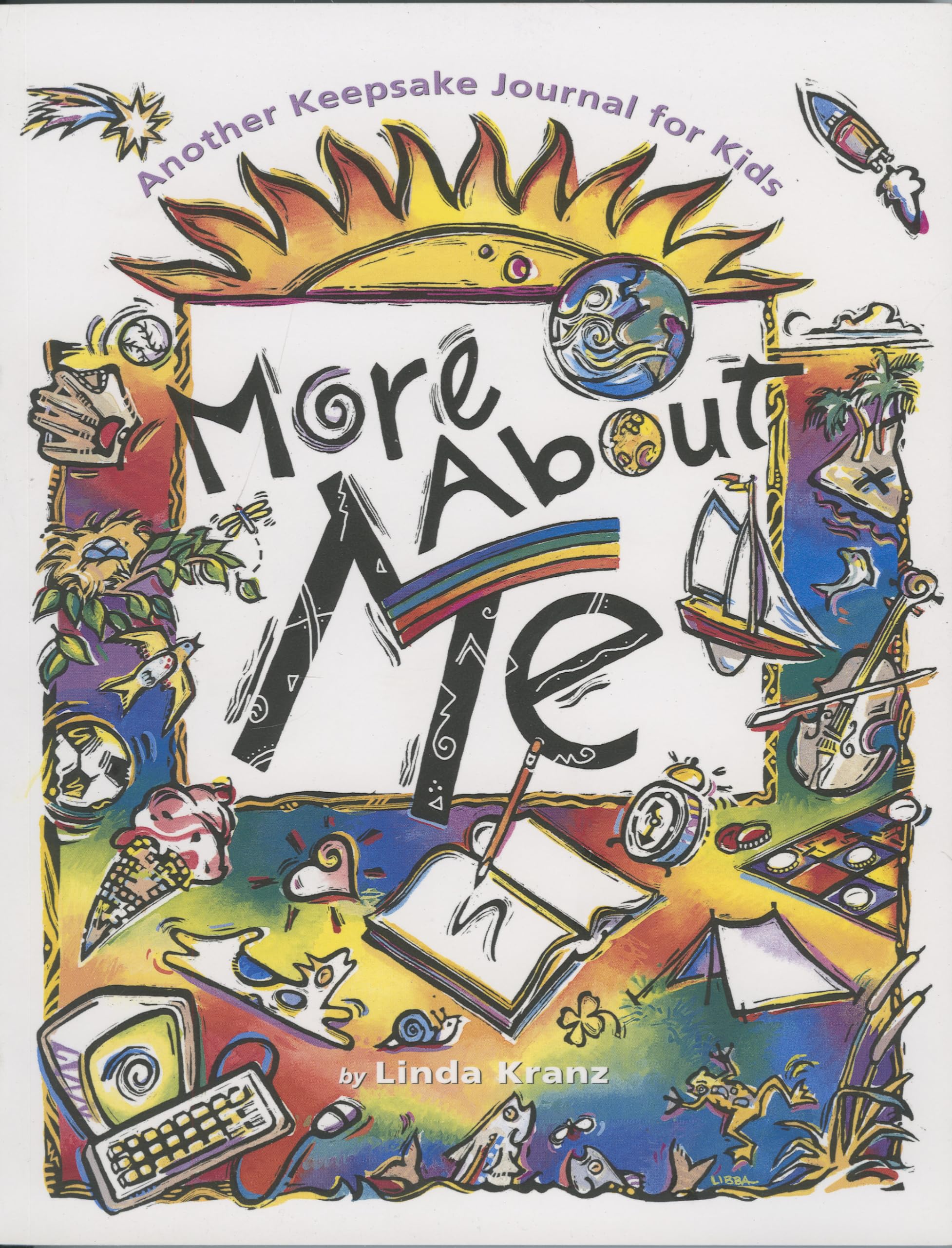 More About Me: Another Keepsake Journal,Used