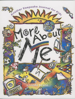 More About Me: Another Keepsake Journal,Used