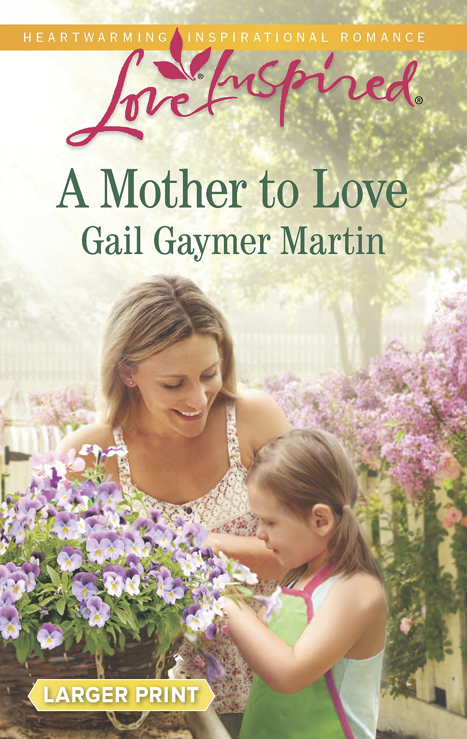 A Mother to Love (Love Inspired),Used