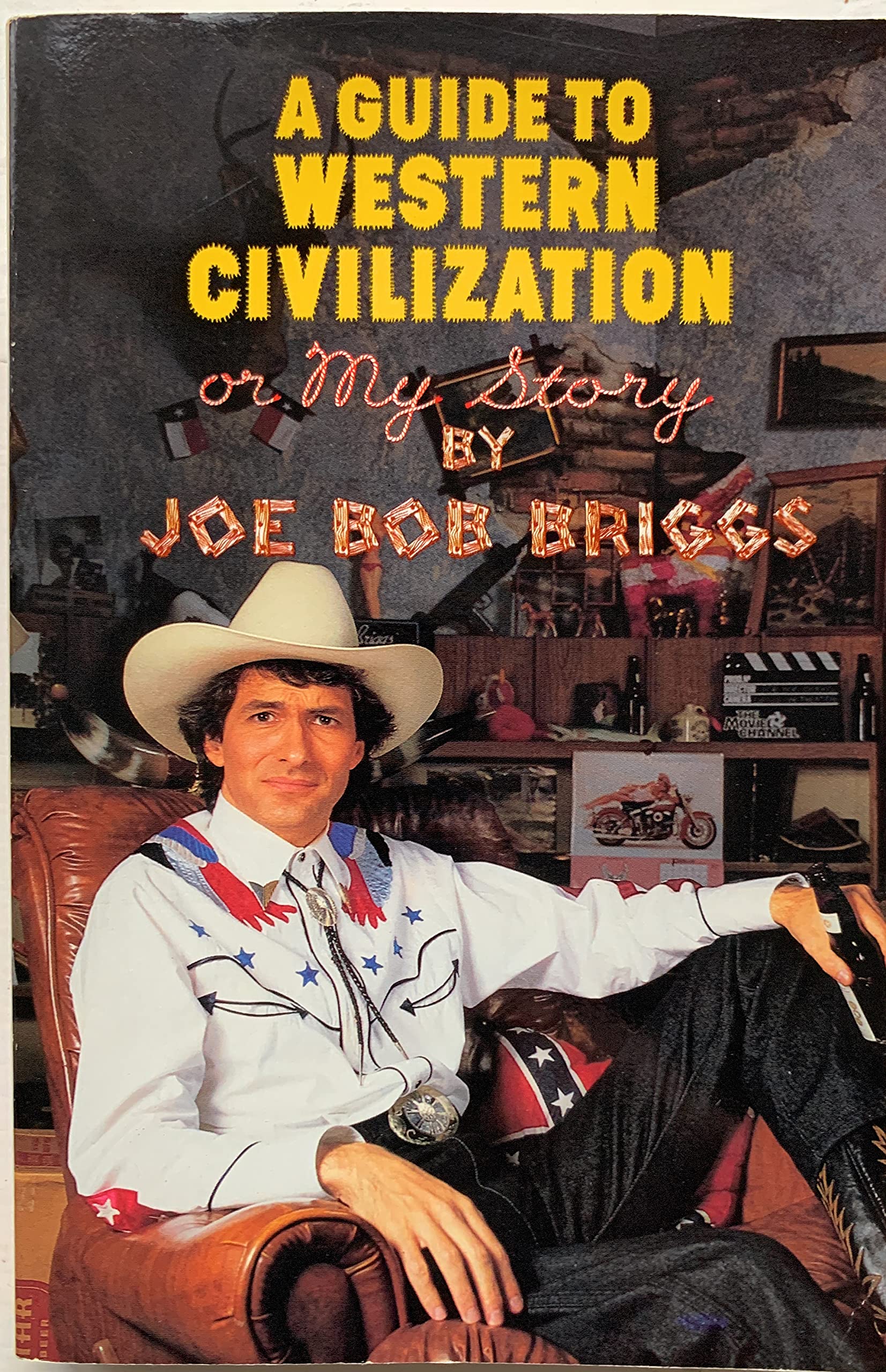 A Guide To Western Civilization Or My Story-new