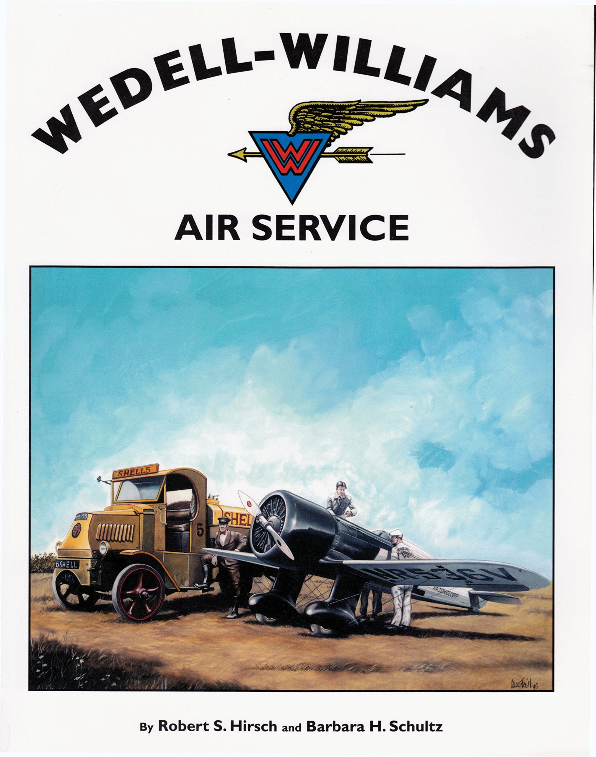 The Wedellwilliams Air Service,Used