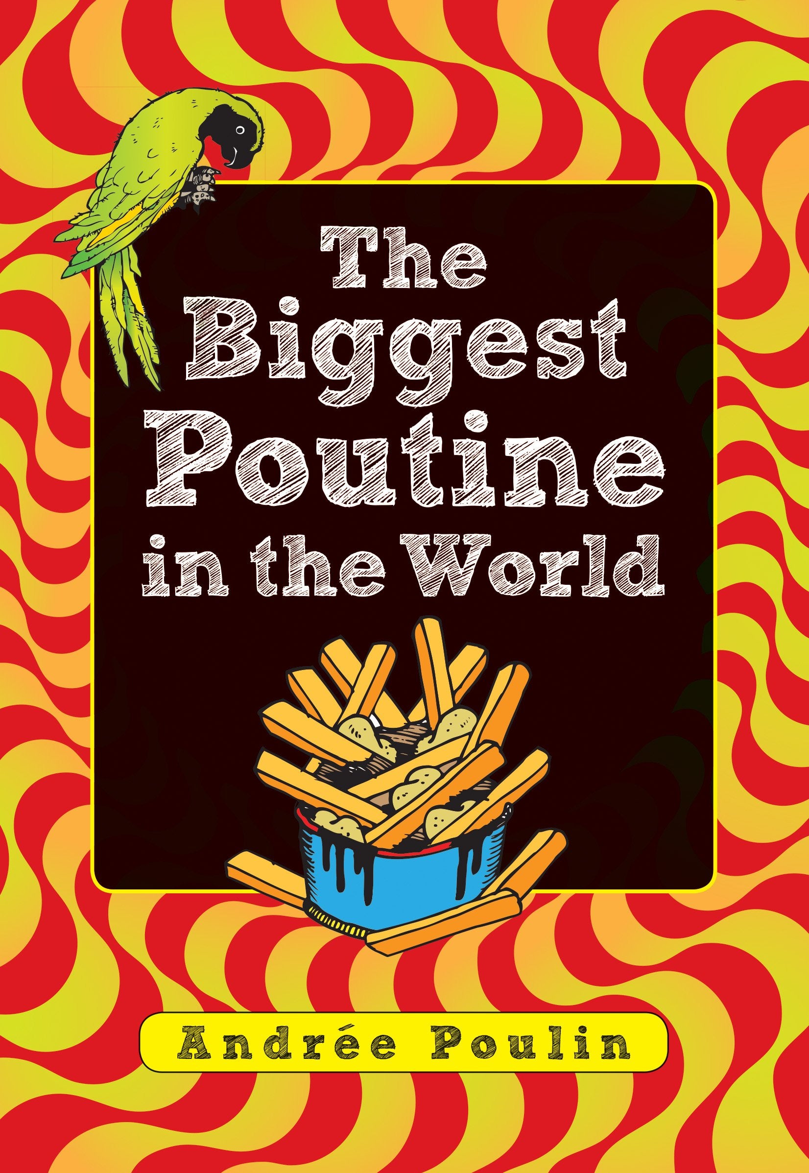 The Biggest Poutine in the World,Used
