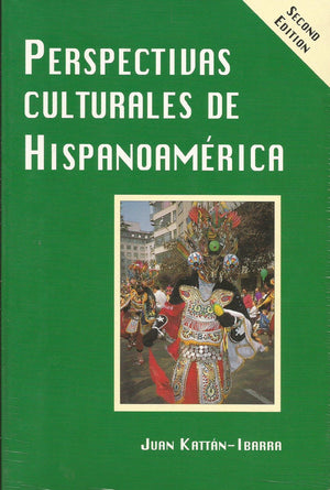 Perspectivas Culturales De Hispanoamerica,New