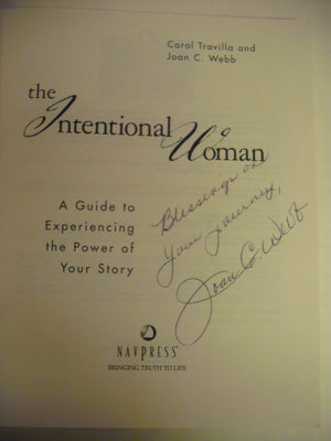 The Intentional Woman: A Guide to Experiencing the Power of Your Story,Used