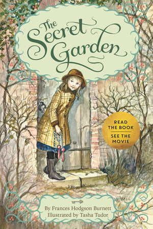 The Secret Garden (HarperClassics),New