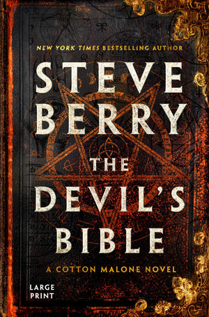 The DevilS Bible: A Cotton Malone Novel
