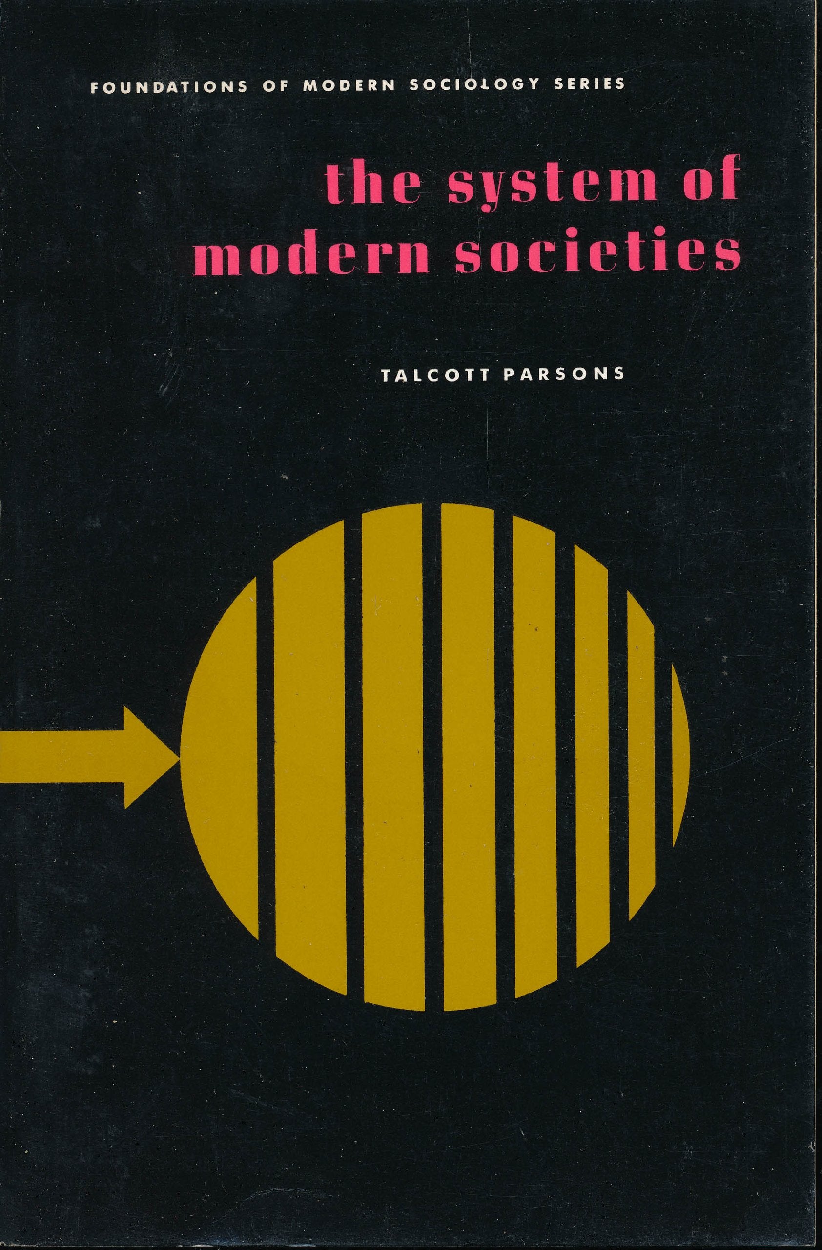 The System of Modern Societies,Used