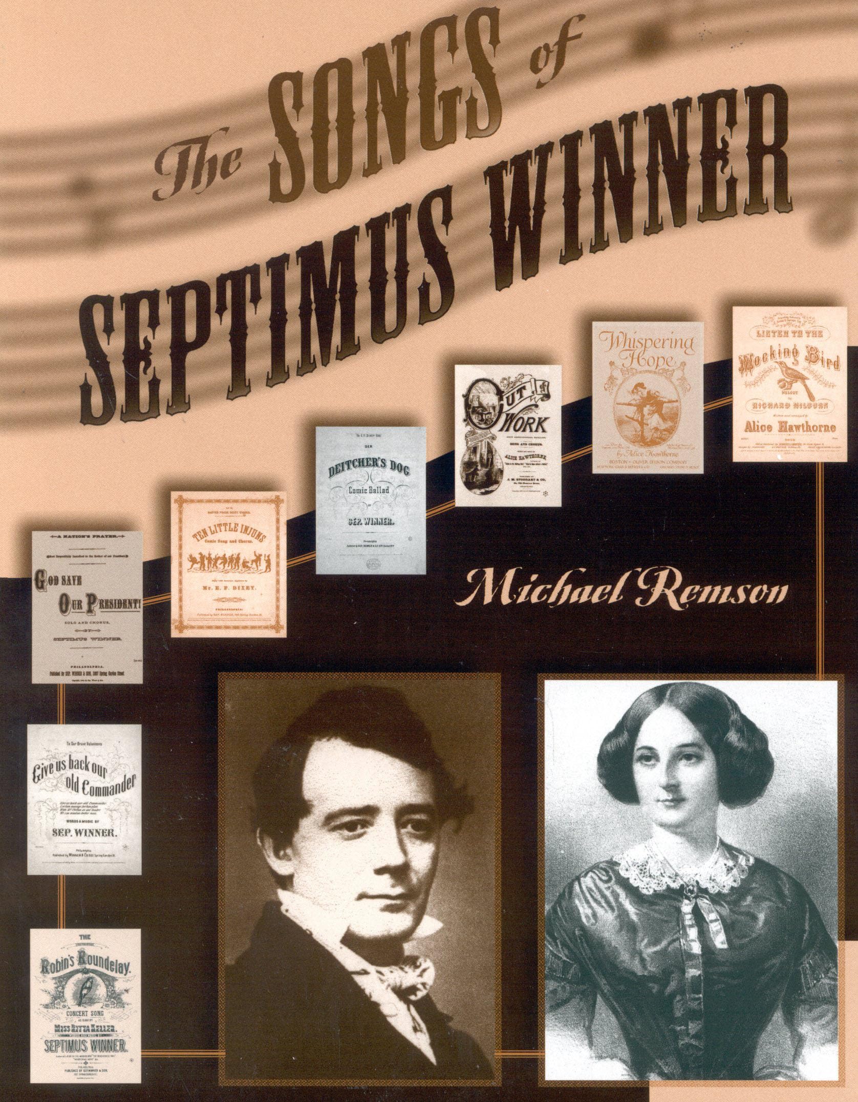 The Songs Of Septimus Winner,Used