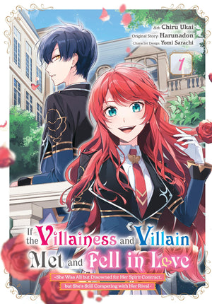 If The Villainess And Villain Met And Fell In Love, Vol. 1 (Manga) (If The Villainess And Villain Met And Fe, 1),New