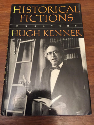 Historical Fictions: Essays,Used