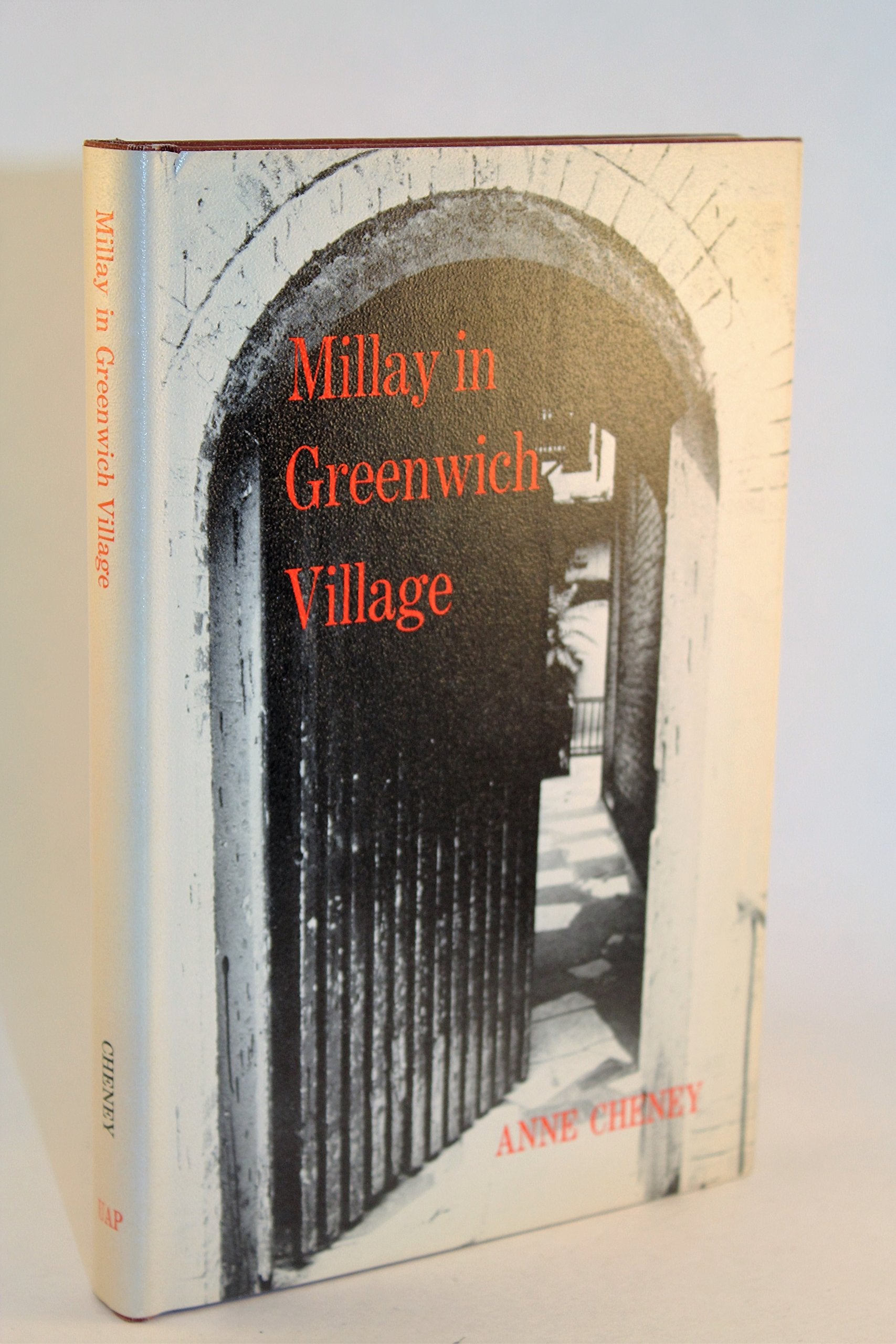 Millay in Greenwich Village,Used