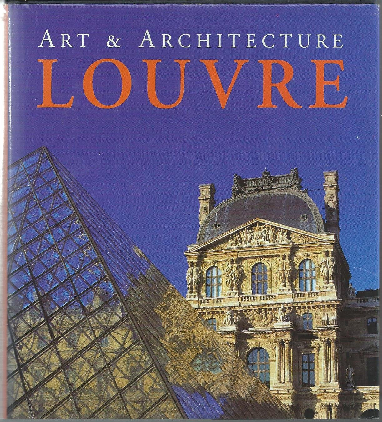 The Louvre: Art & Architecture,Used