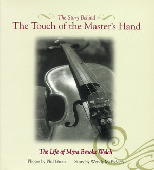 The Story Behind The Touch Of The Master'S Hand