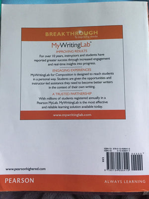 Writing Today, Mla Update Edition (3Rd Edition),New