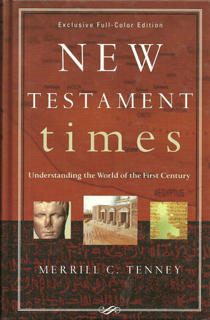 New Testament Times: Understanding the World of the First Century,Used