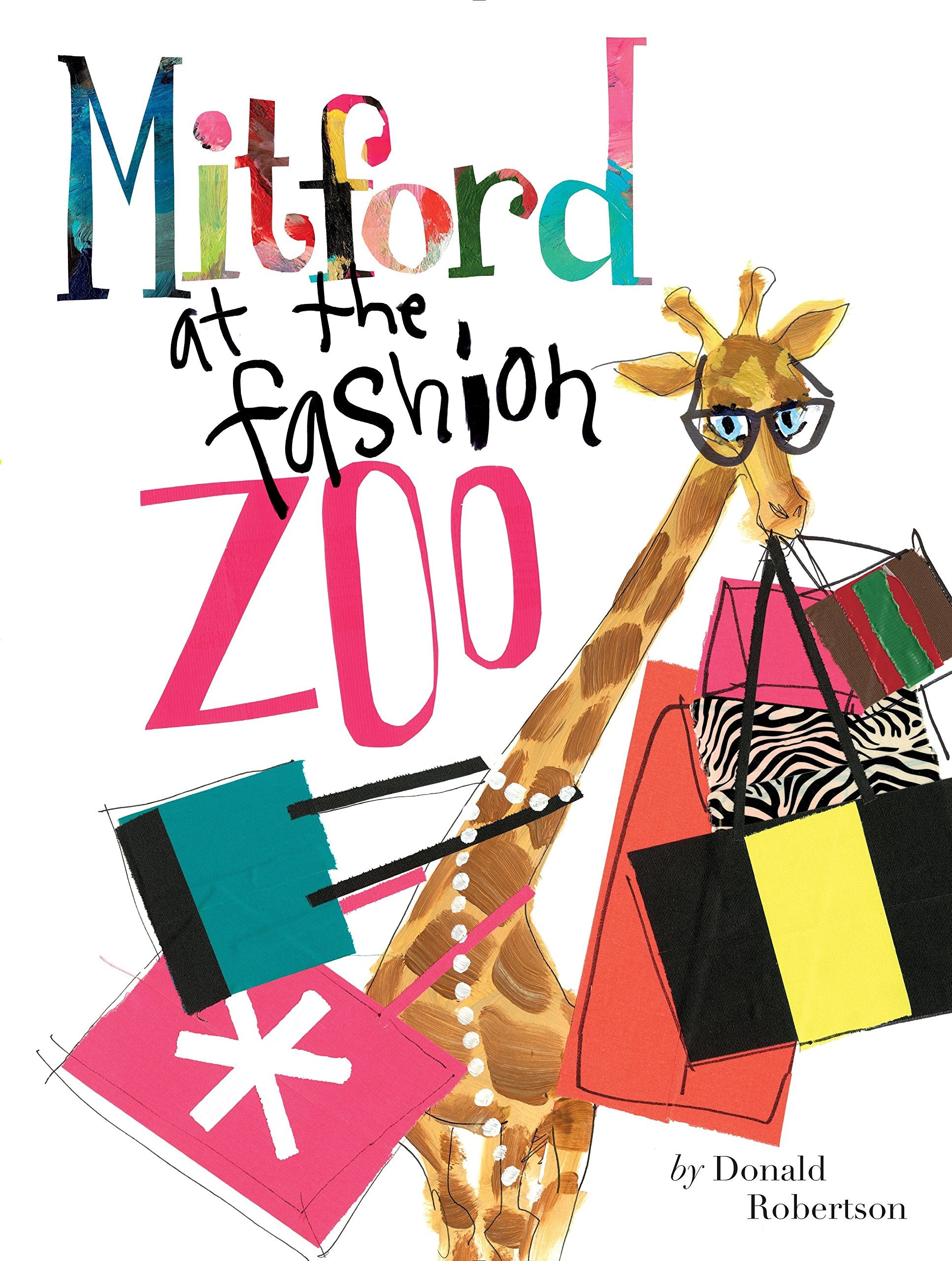 Mitford at the Fashion Zoo,Used