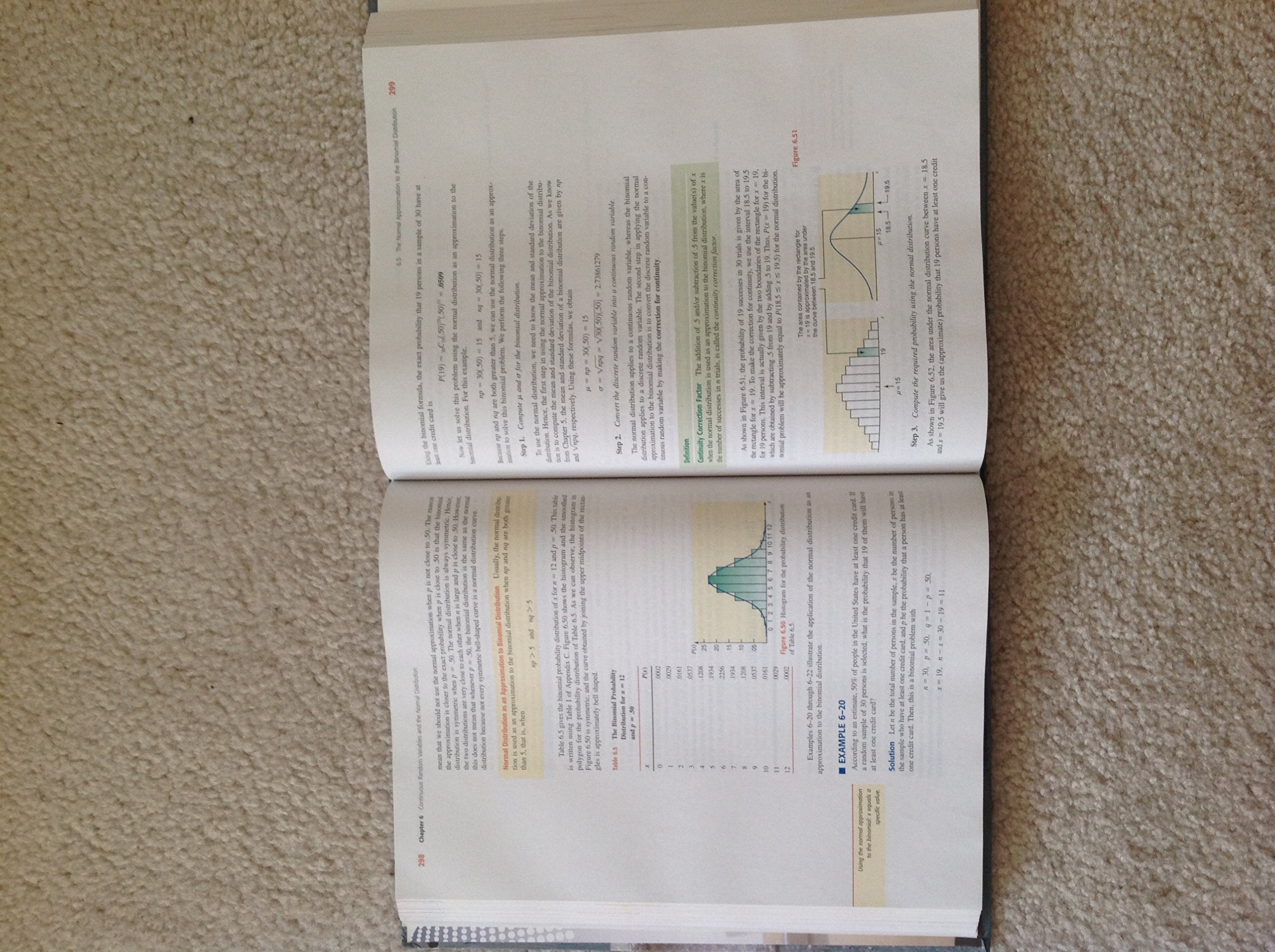 Introductory Statistics