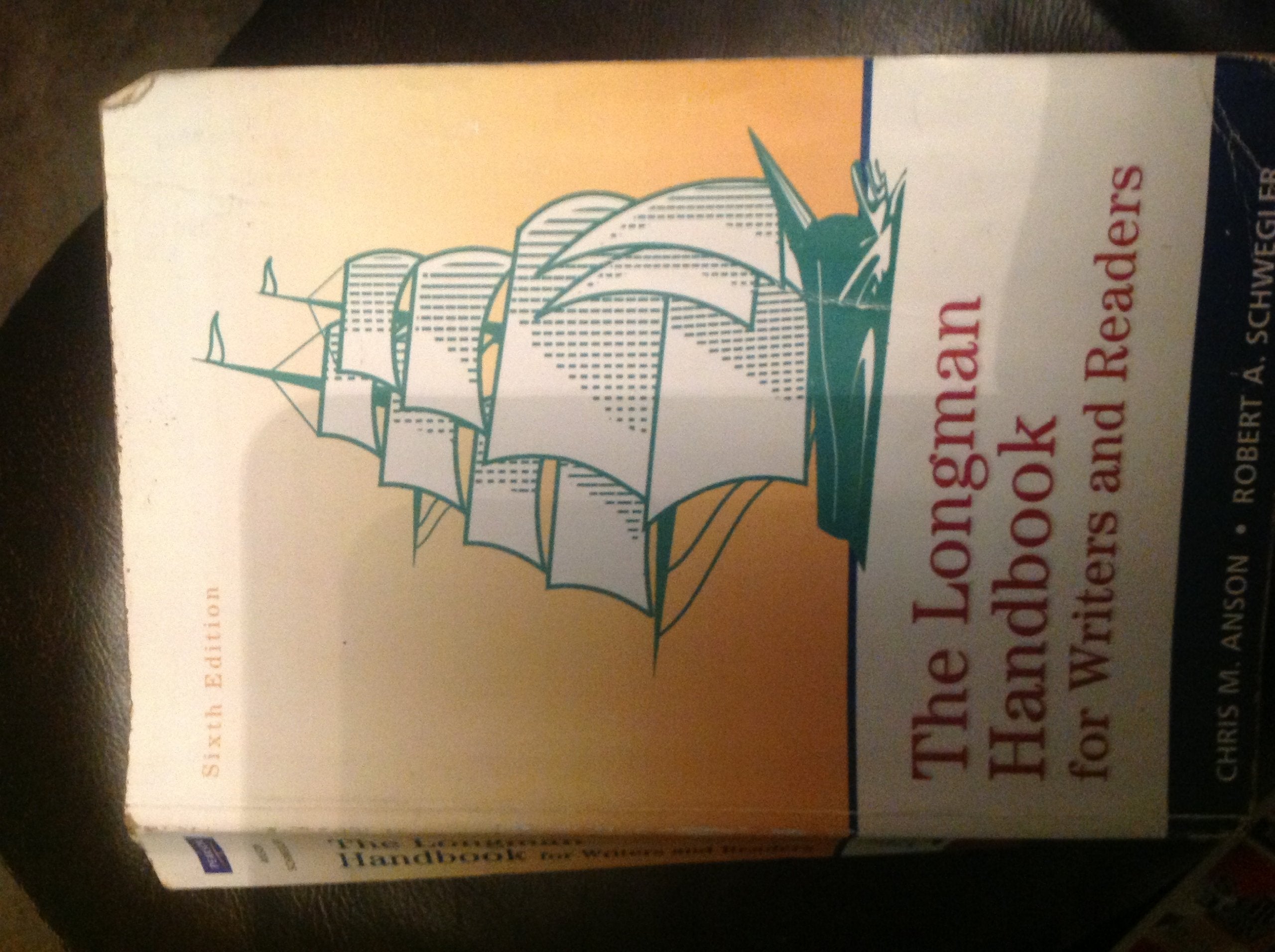 Longman Handbook for Writers and Readers, The,Used