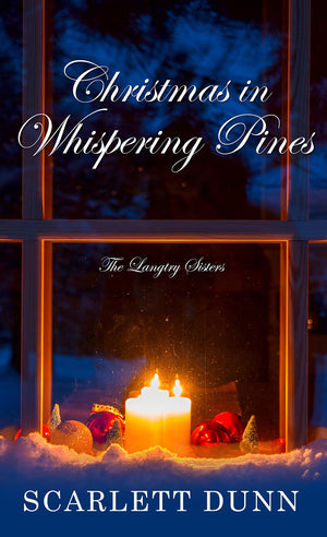 Christmas in Whispering Pines (The Langtry Sisters),Used
